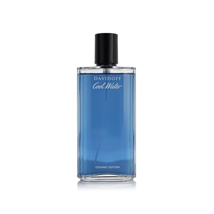 Perfume Hombre Davidoff EDT Cool Water Oceanic Edition 125 ml 1