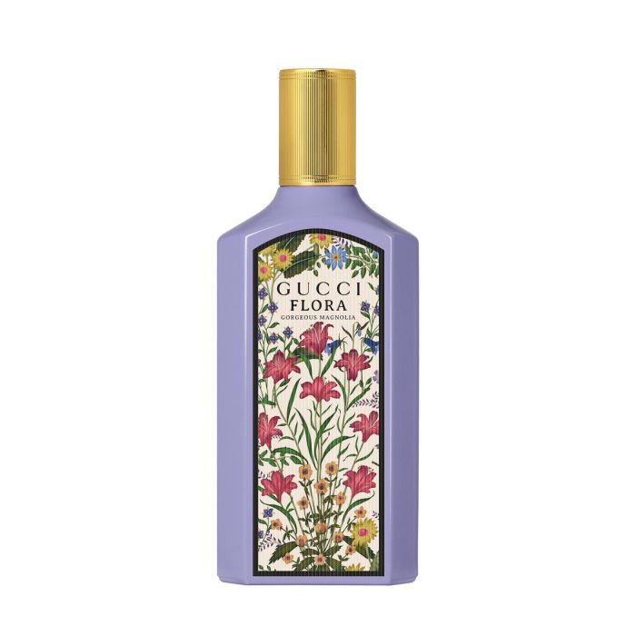Perfume Mujer Gucci EDP Flora Gorgeous Magnolia 100 ml 1