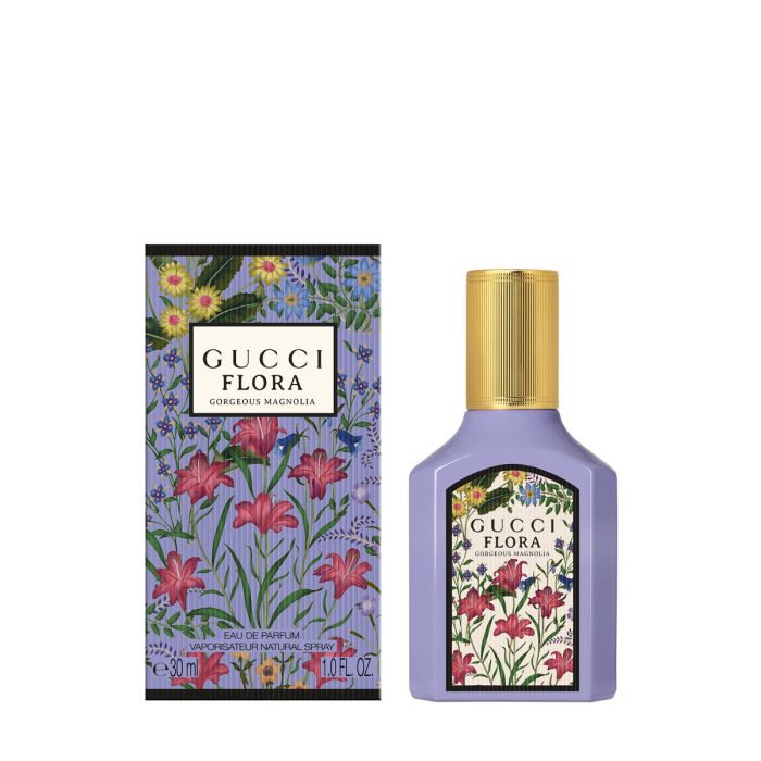 Perfume Mujer Gucci FLORA GORGEOUS MAGNOLIA EDP EDP 30 ml