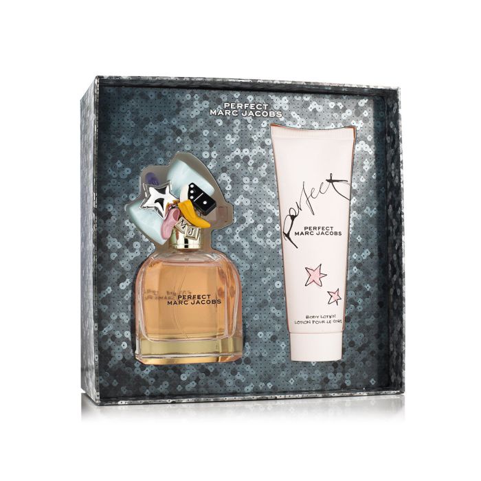 Set de Perfume Mujer Marc Jacobs EDP Perfect 2 Piezas 1