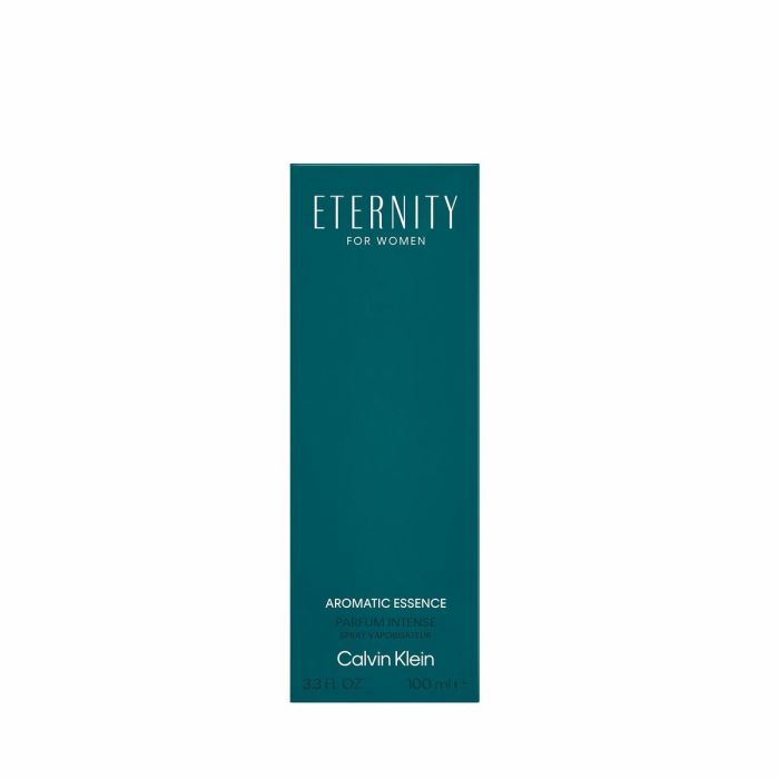 Perfume Mujer Calvin Klein EDP Eternity Aromatic Essence 100 ml 1