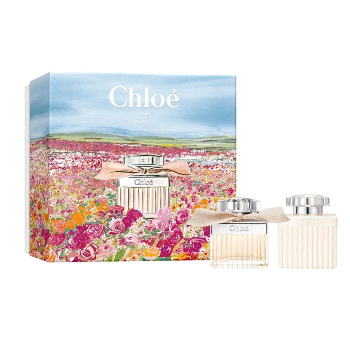 Set de Perfume Mujer Chloe Signature 2 Piezas