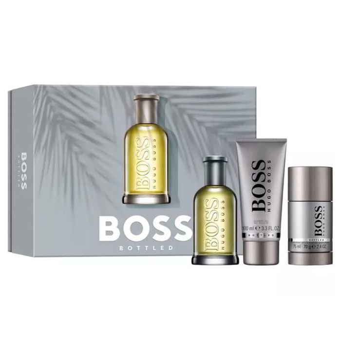 Set de Perfume Mujer Hugo Boss-boss 3 Piezas 1