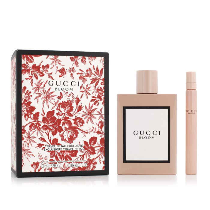 Set de Perfume Mujer Gucci EDP Bloom 2 Piezas