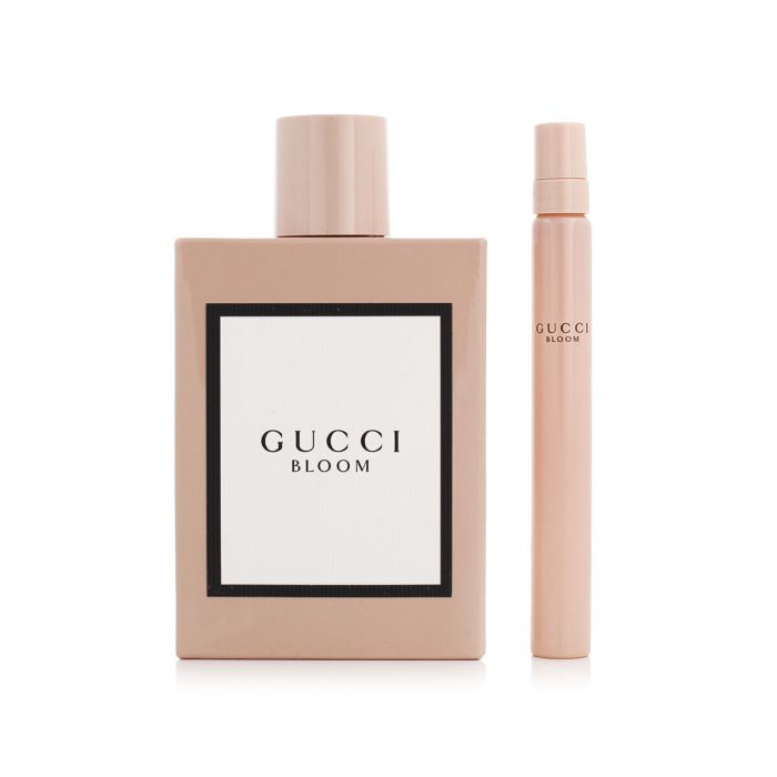 Set de Perfume Mujer Gucci EDP Bloom 2 Piezas 1