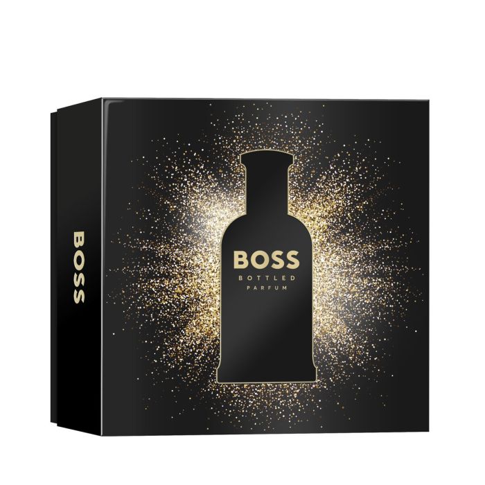 Set de Perfume Hombre Hugo Boss Boss Bottled 2 Piezas 1