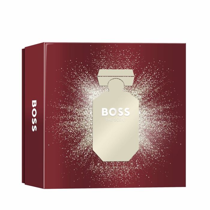 Set de Perfume Mujer Hugo Boss EDP BOSS The Scent 2 Piezas 1