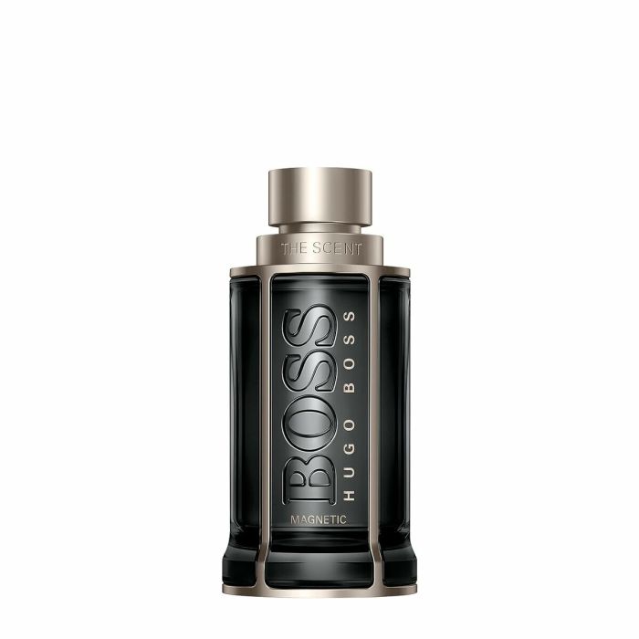 Perfume Hombre Hugo Boss EDP 50 ml The Scent For Him Magnetic 1