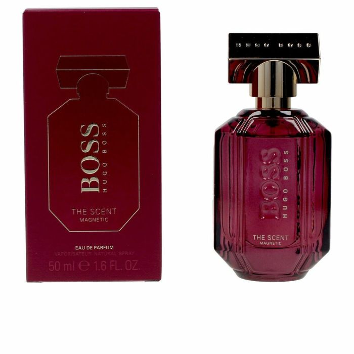 Perfume Mujer Hugo Boss-boss EDP The Scent For Her Magnetic 50 ml