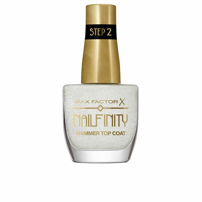 Max Factor Nailfinity Top Coat Brillante #102-Starry Veil 12 mL