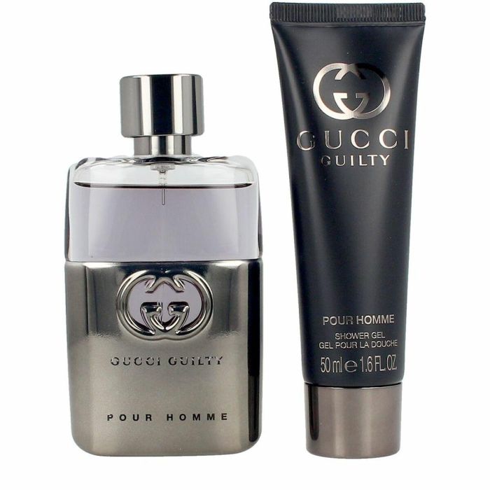 Gucci Guilty Pour Homme Estuche 2 Pz