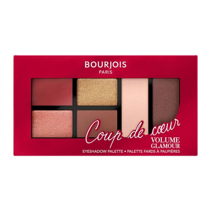 Set de Maquillaje Bourjois   Rojo 3 Piezas 4