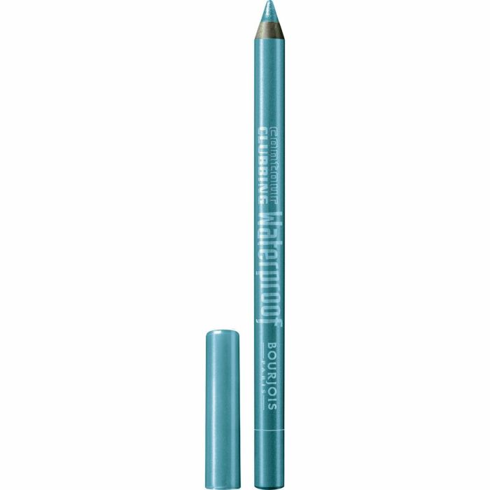 Lápiz de Ojos Bourjois Contour Clubbing Sea Blue Soon 1,2 g 6