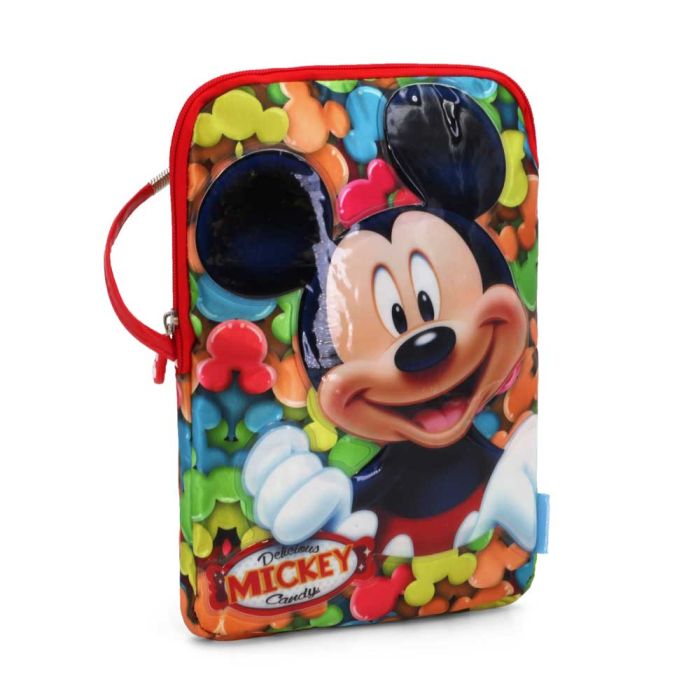 Bandolera Tablet Delicious Disney Mickey Mouse Rojo 1