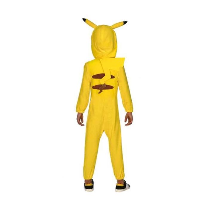 Disfraz infantil pokemon pikachu suit talla. 8-10 años 4