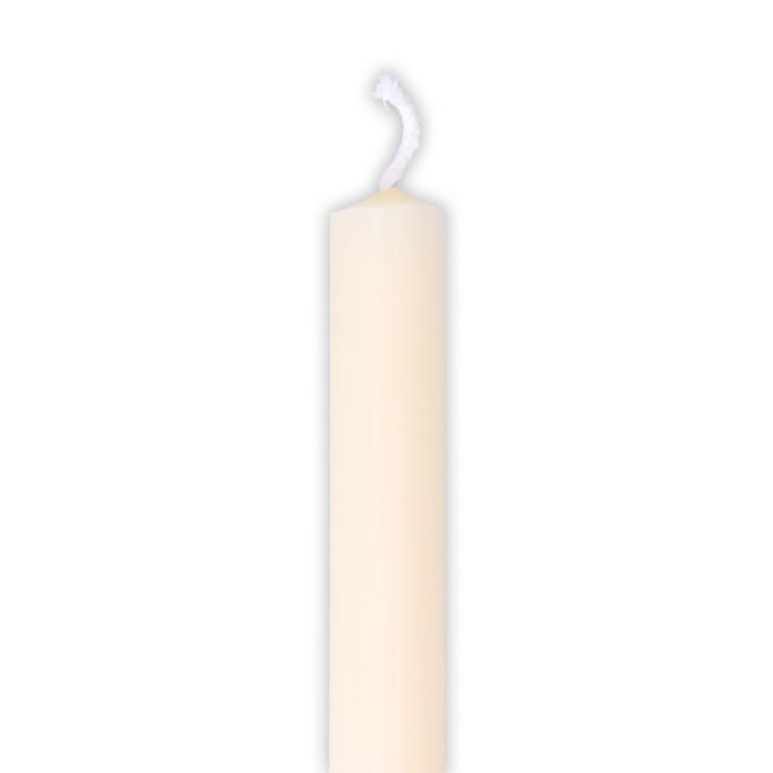 Pack 5 velas de procesión ø2,1x61cm 1