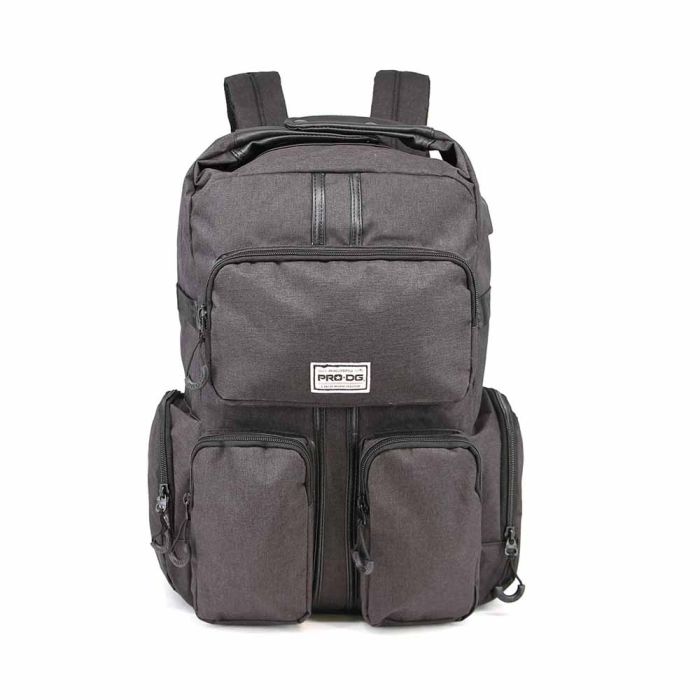 Mochila Subway Black PRO-DG Negro