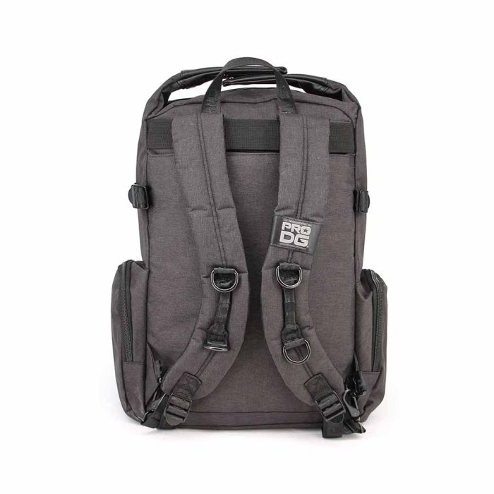 Mochila Subway Black PRODG Negro 3