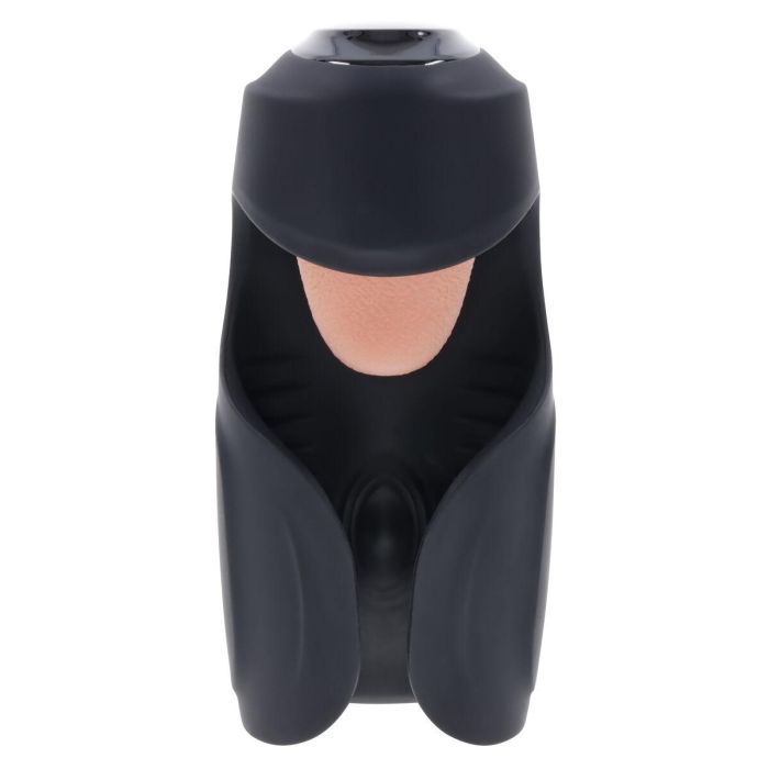 Masturbador Masculino Zero Tolerance Zero Tolerance Negro 8 Masturbador Masculino Zero Tolerance Zero Tolerance Negro 8