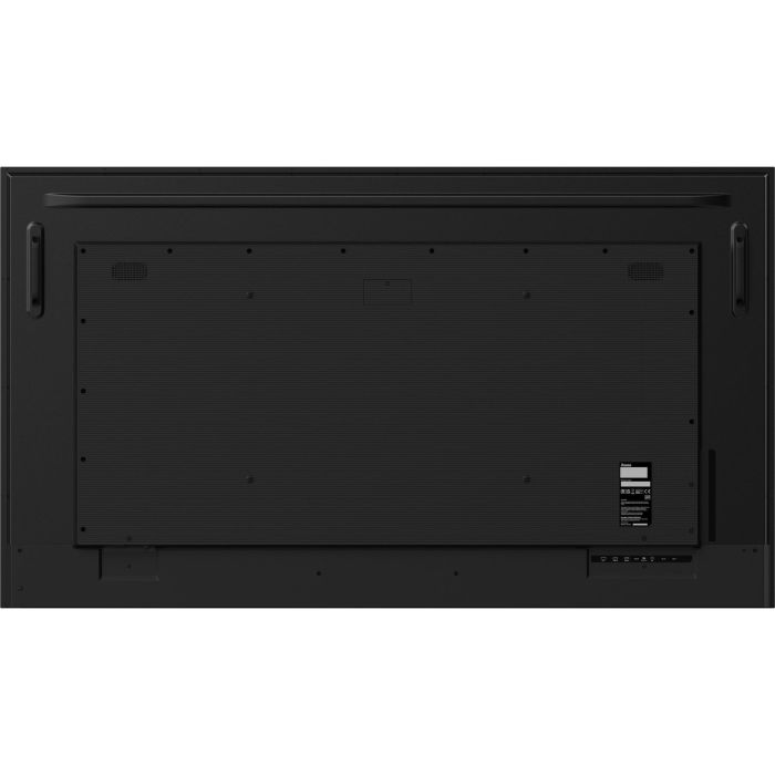 iiyama LH7565UHSB-B1 Monitor Táctil 75" 4K UHD IPS 3840x2160 60Hz 8ms 24/7 Negro 3 iiyama LH7565UHSB-B1 Monitor Táctil 75" 4K UHD IPS 3840x2160 60Hz 8ms 24/7 Negro 3