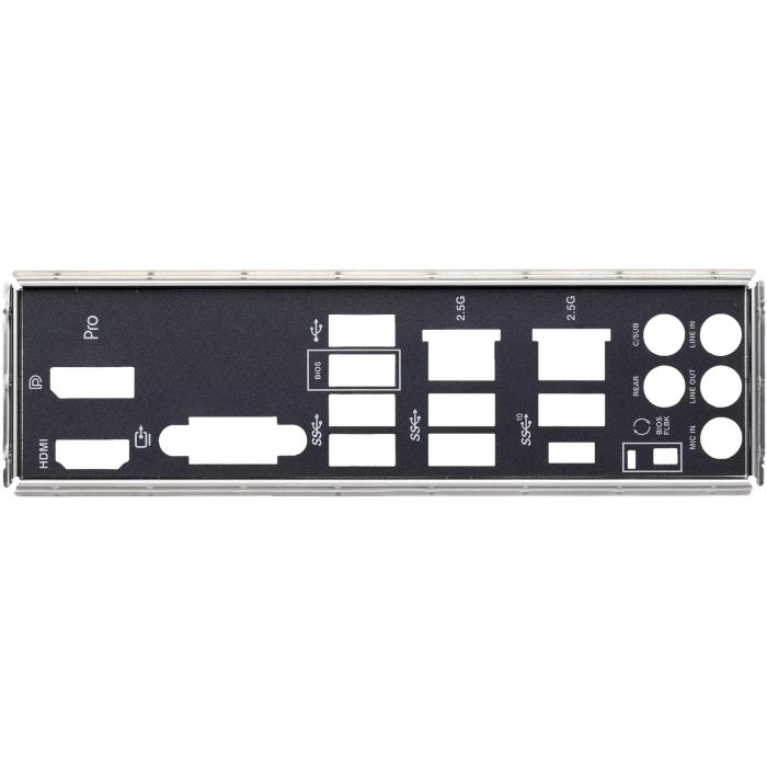 ASUS PRO WS W680-ACE IPMI Placa Base Intel W680 Socket 1700 DDR5 ATX 4