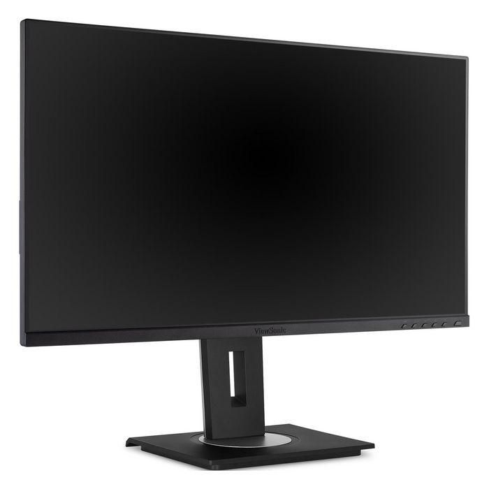 ViewSonic VG2756-4K Monitor 27" 4K UHD (3840x2160) SuperClear IPS LED Frameless Docking USB-C 90W Ethernet Ergonómico 5ms HDMI DP 3 ViewSonic VG2756-4K Monitor 27" 4K UHD (3840x2160) SuperClear IPS LED Frameless Docking USB-C 90W Ethernet Ergonómico 5ms HDMI DP 3