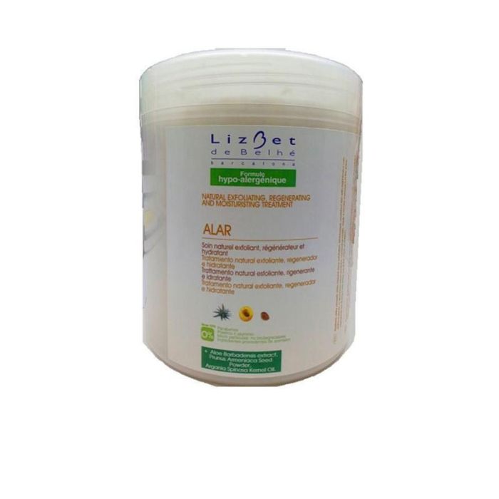 Alar Tratamiento Natural Exfoliante, Regenerador E Hidratante 1000 gr Lizbet De Belhé