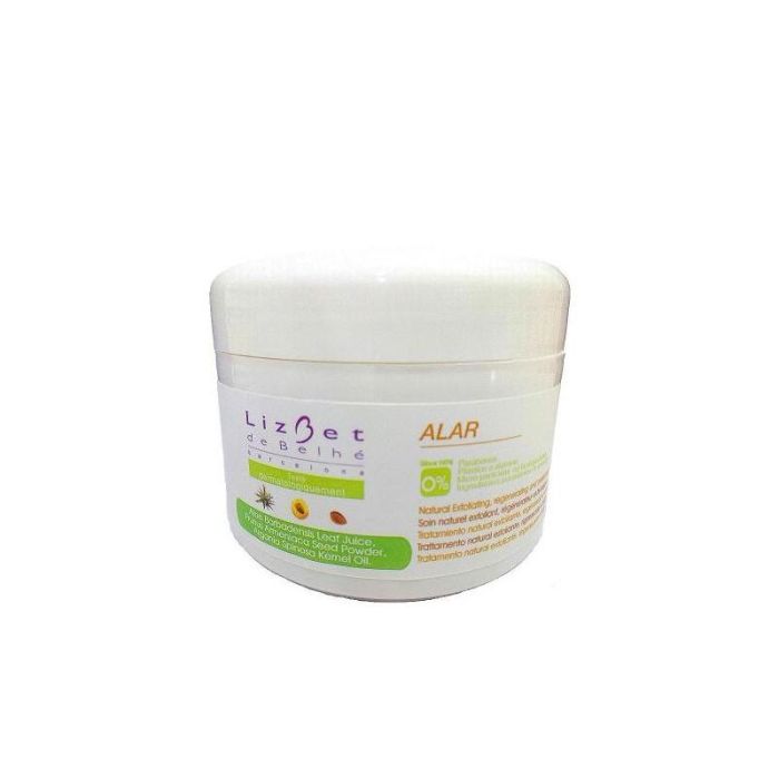 Alar Tratamiento Natural Exfoliante, Regenerador E Hidratante 500 gr Lizbet De Belhé