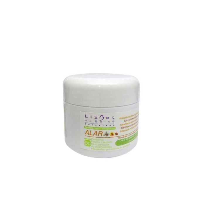 Alar Tratamiento Natural Exfoliante, Regenerador E Hidratante 250 gr Lizbet De Belhé