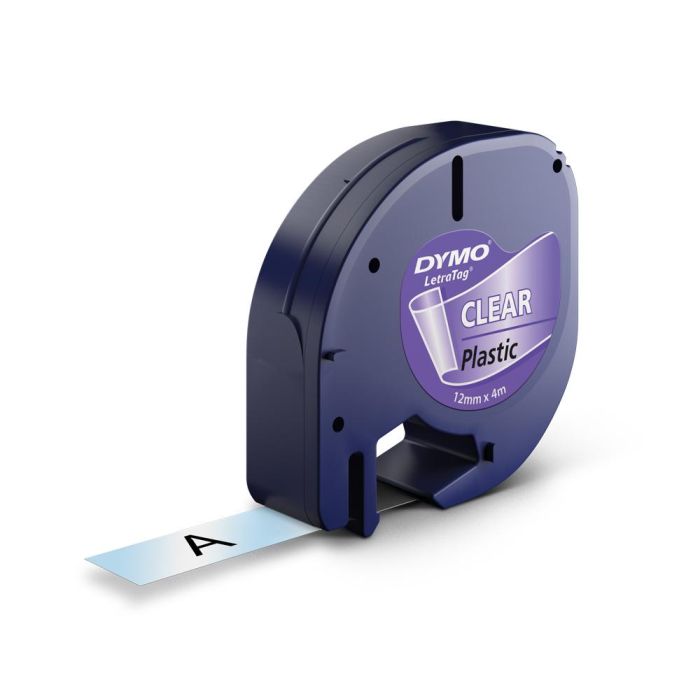 Cinta Laminada para Rotuladoras Dymo S0721530 Azul 1