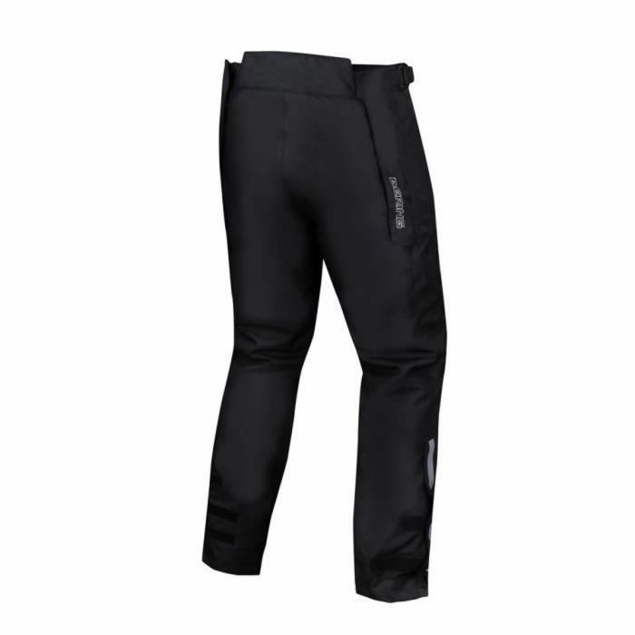 Pantalones para Motocicleta Bering Bartone Negro 1