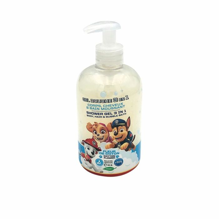 Take Care Paw Patrol Gel 3 En 1 Take Care Paw Patrol Gel 3 En 1