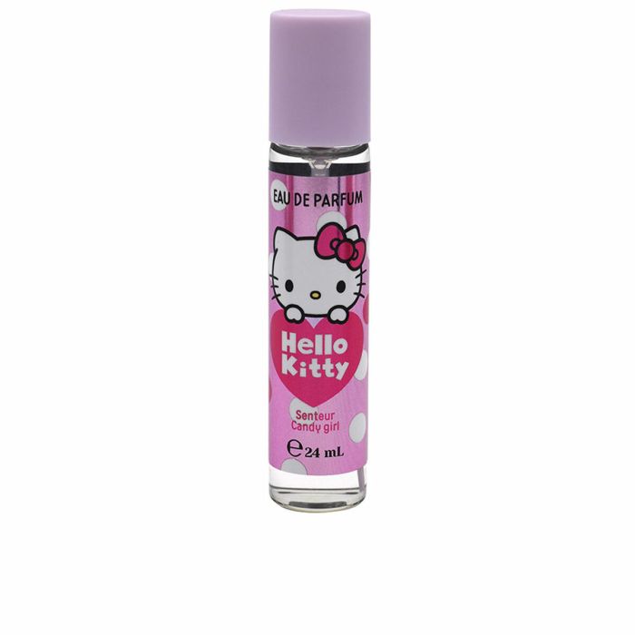 Perfume Infantil Take Care EDP Hello Kitty (24 ml)