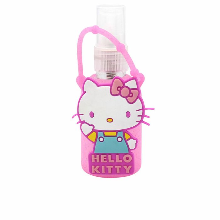 Bruma Capilar Take Care Infantil Hello Kitty Desenredante (50 ml)