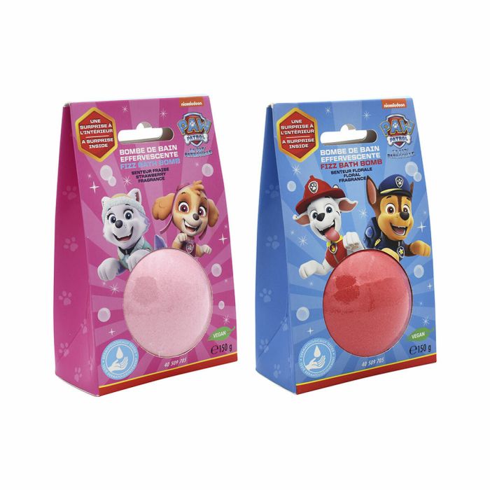 Take Care Paw Patrol Bomba De Baño Take Care Paw Patrol Bomba De Baño
