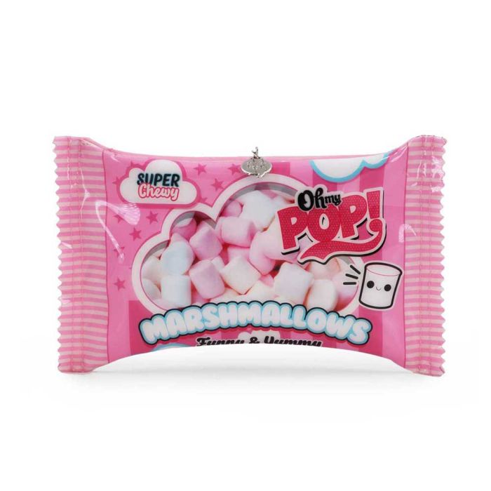 Bolsa de Aseo Portatodo Marshmallow Oh My Pop! Rosa 1