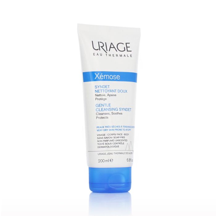 Espuma Limpiadora Uriage Eau Thermale 200 ml