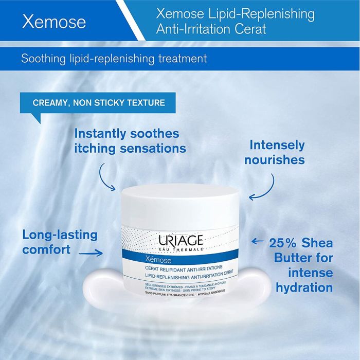 Crema de Día Uriage 200 ml 1