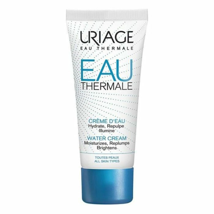 Uriage L'Eau Creme D'Eau Legere - Crema de Agua Facial Hidratante y Ligera 40 ml