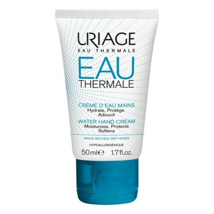 Crema Hidratante para Manos Eau Thermale Water Hand Cream Uriage URIURIU32005510 50 ml