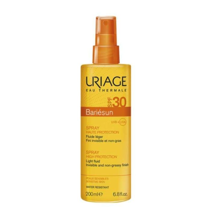 Protector Solar Uriage Bariésun Spf 30 200 ml