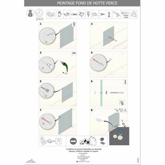 Campana Convencional Saint-Gobain 2