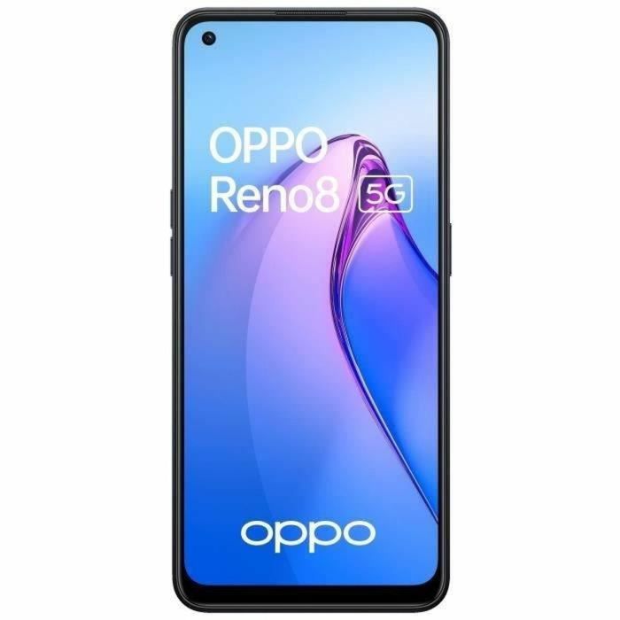 Smartphone Oppo Reno 8 Negro 256 GB 4