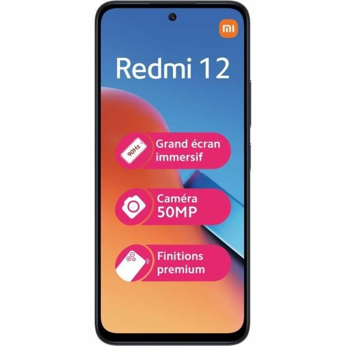 Smartphone Xiaomi Redmi 12 5