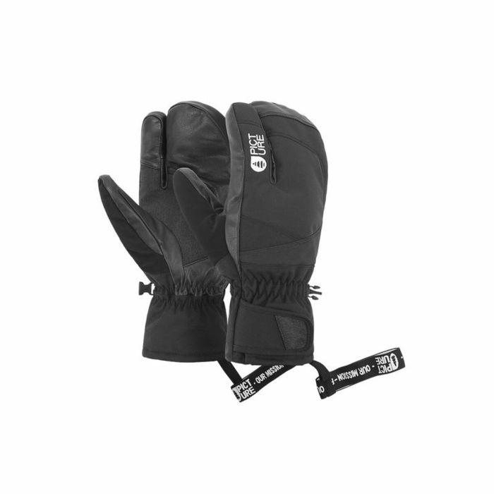Guantes para Nieve Picture Sparks Lobster Negro 3