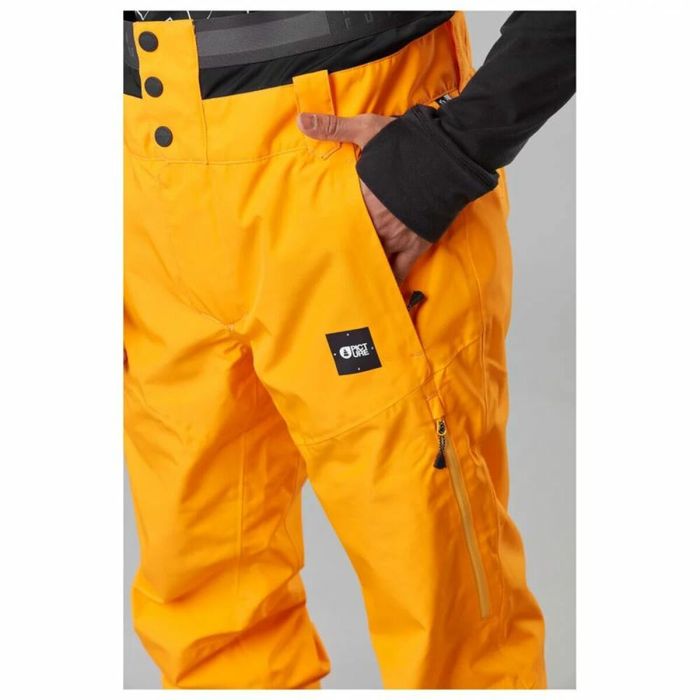Pantalones para Nieve Picture Object Eco Amarillo 4