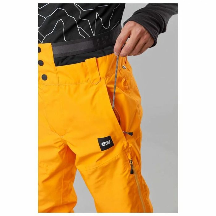 Pantalones para Nieve Picture Object Eco Amarillo 3