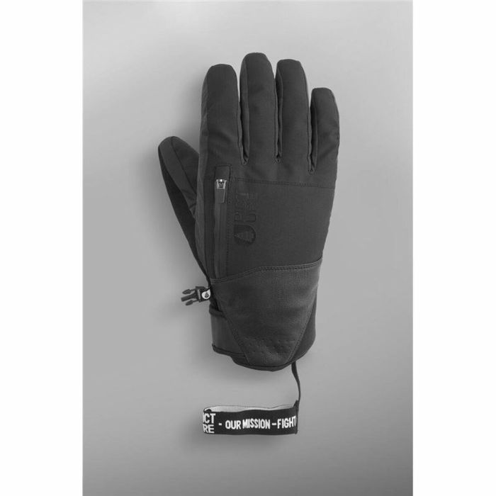 Guantes Picture Madson Negro 1