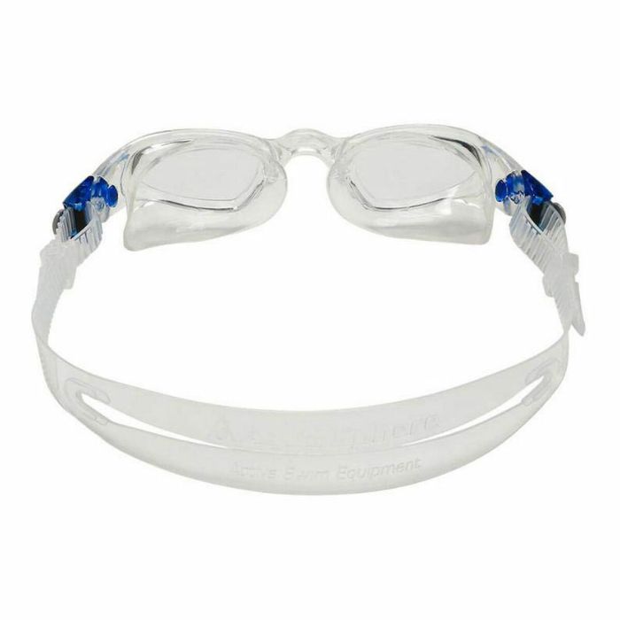 Gafas de Natación para Adultos Aqua Sphere Mako Blanco Talla única L 3