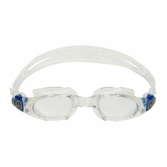 Gafas de Natación para Adultos Aqua Sphere Mako Blanco Talla única L 2